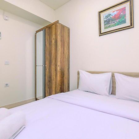 Modern And Simply 2Br At Meikarta Apartment By Travelio Cikarang Bagian luar foto