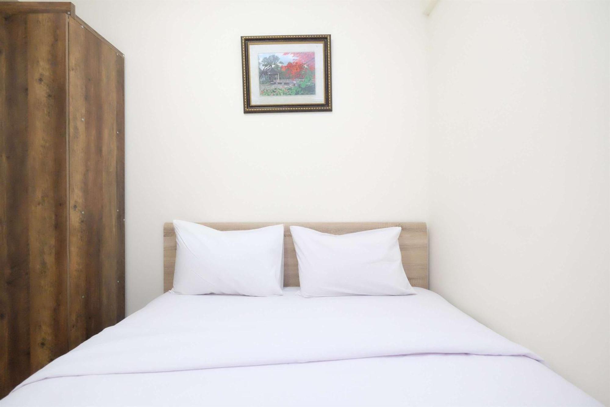 Modern And Simply 2Br At Meikarta Apartment By Travelio Cikarang Bagian luar foto