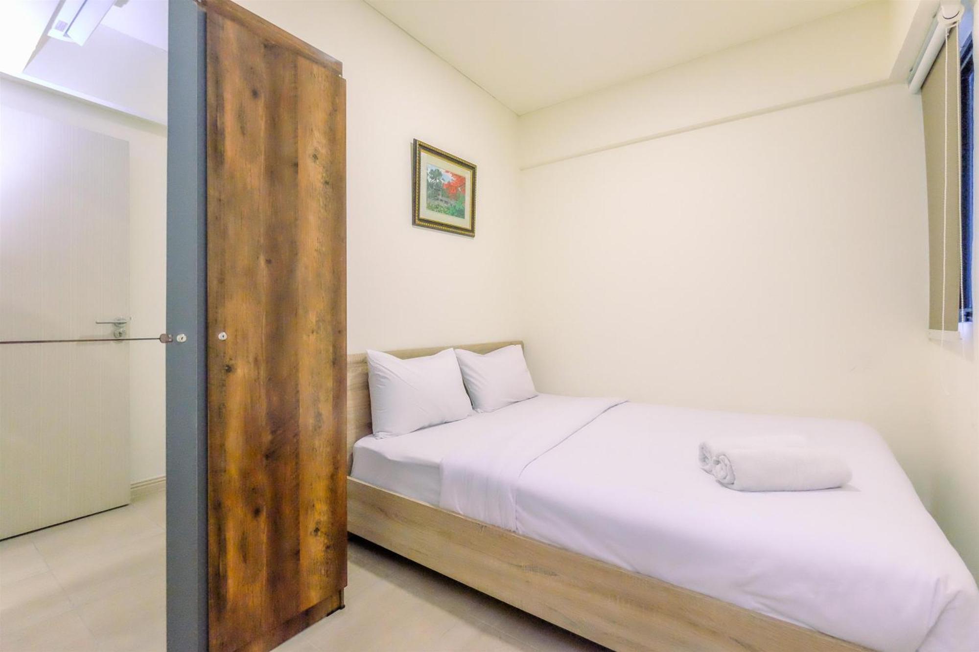 Modern And Simply 2Br At Meikarta Apartment By Travelio Cikarang Bagian luar foto