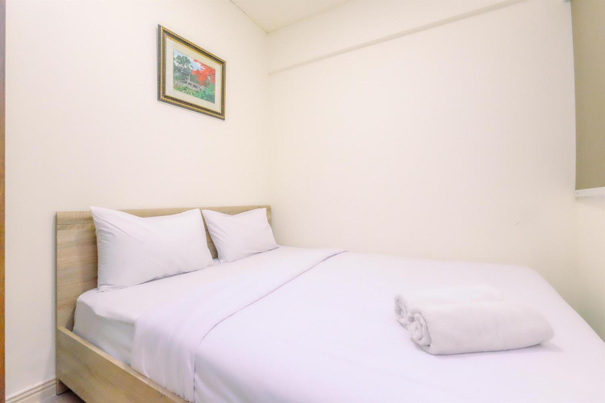 Modern And Simply 2Br At Meikarta Apartment By Travelio Cikarang Bagian luar foto